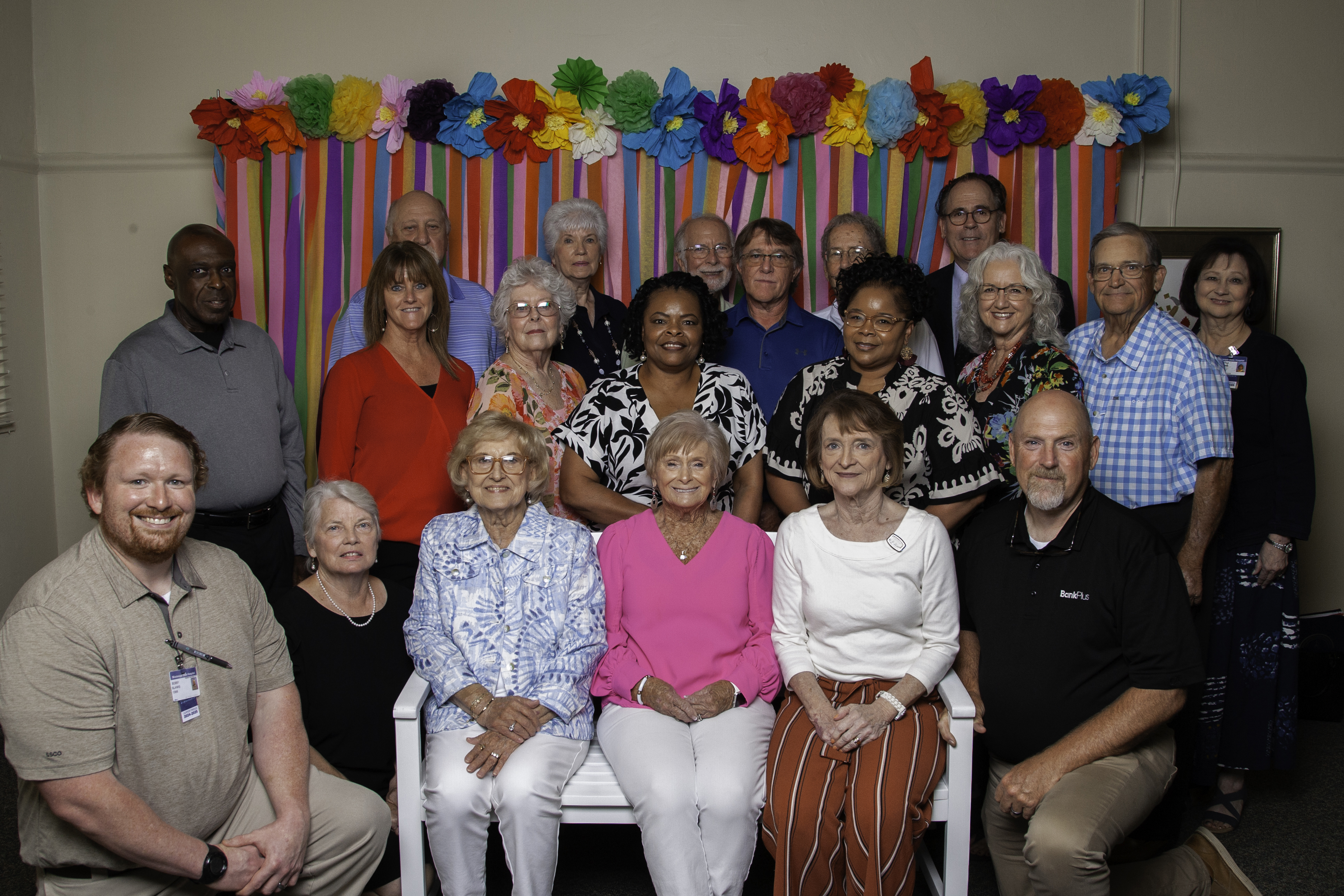 FRIENDS OF MISSISSIPPI STATE HOSPITAL HOLDS 2024 ANNUAL MEETING NAMES OFFICERS AND BOARD OF DIRECTORS