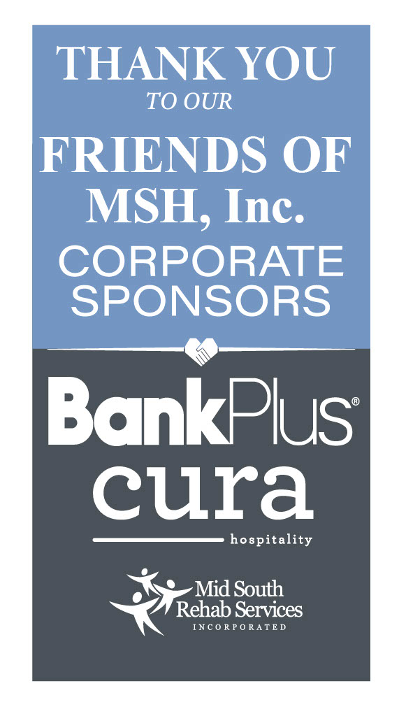 Special thanks to our corporate sponsors